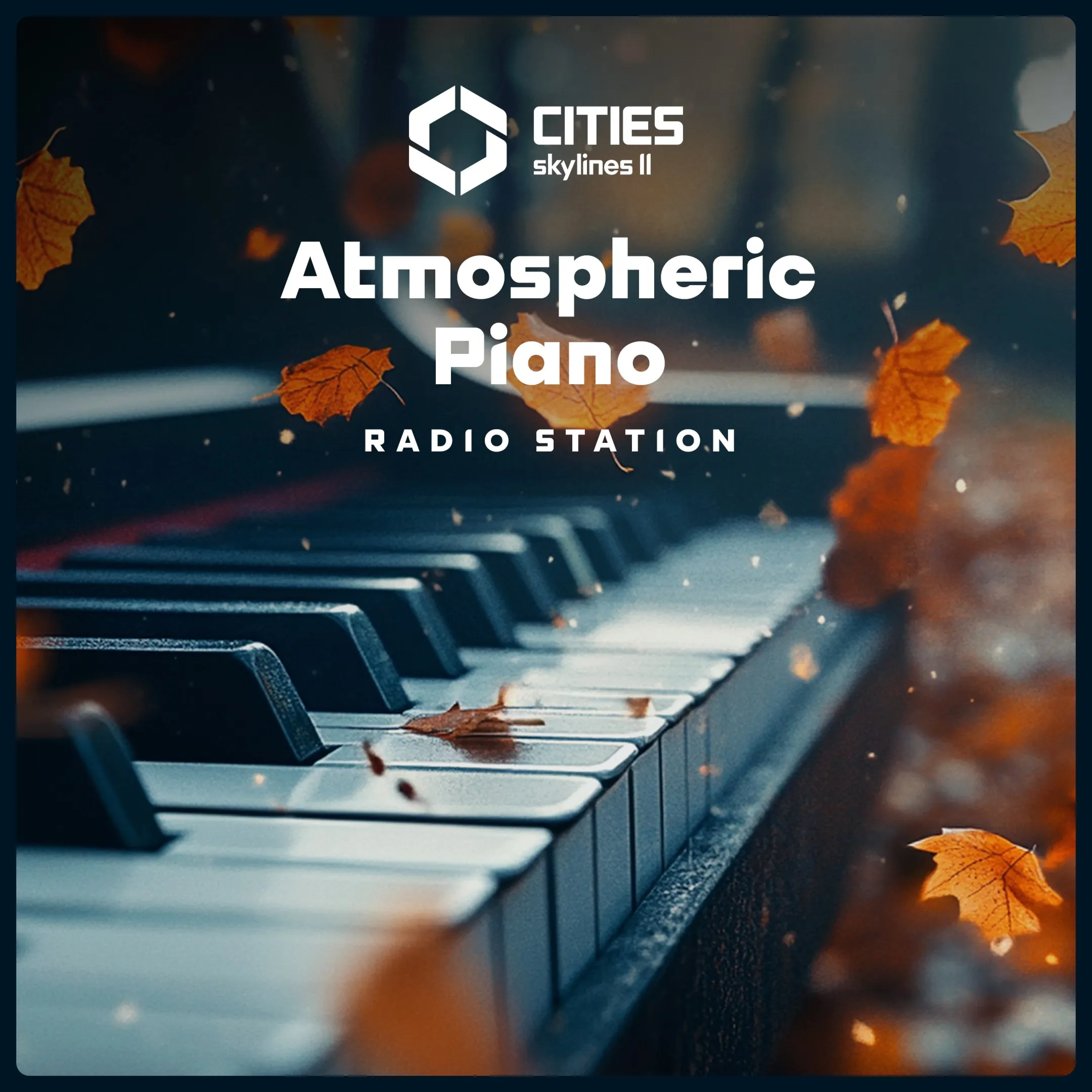 Cities: Skylines II - Atmospheric Piano Channel | PC | For any account