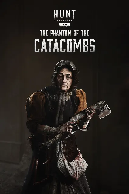 Hunt: Showdown 1896 - The Phantom of the Catacombs | PC | На любой аккаунт