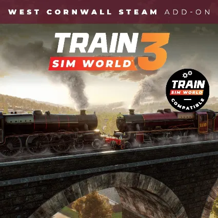 Train Sim World® 4 Compatible: West Cornwall Steam Railtour | XBOX+PC | На любой акка