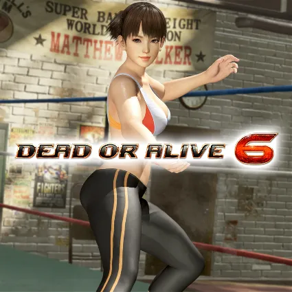 DOA6 Energy Up! Training Wear - Leifang | XBOX | На любой аккаунт