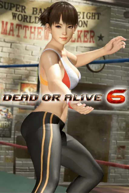DOA6 Energy Up! Training Wear - Leifang | XBOX | На любой аккаунт