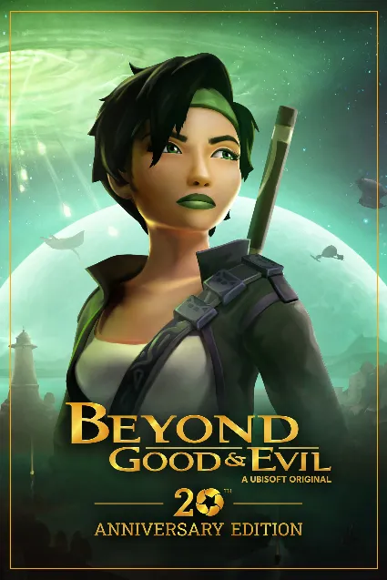 Beyond Good  Evil 20th Anniversary Edition | XBOX | На любой аккаунт