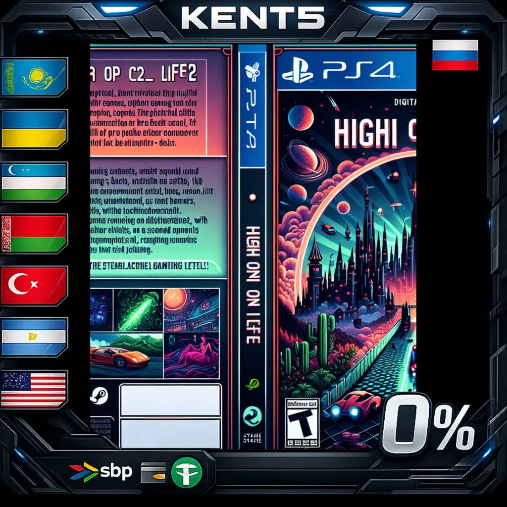 High On Life 2 - Steam Gift