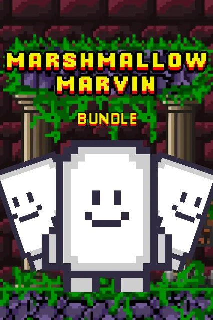 Marshmallow Marvin Bundle | XBOX+PC | На любой аккаунт