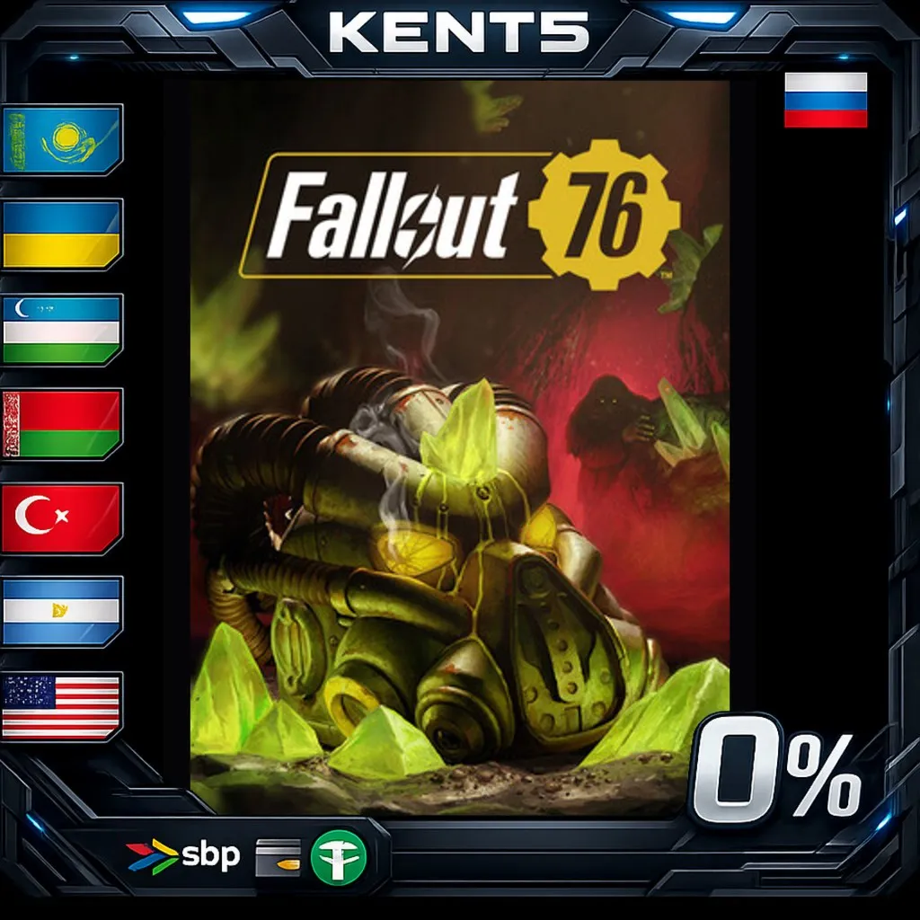 Fallout 76: Mojave Deluxe Edition - Steam Gift