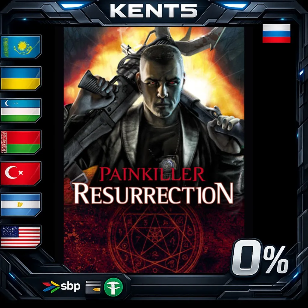 Painkiller Complete Pack - Steam Gift