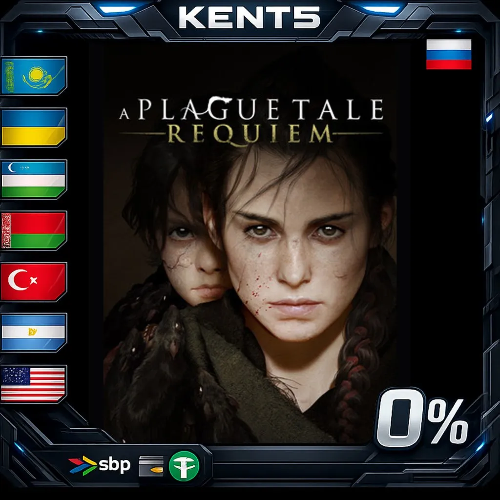 A Plague Tale Bundle - Steam Gift