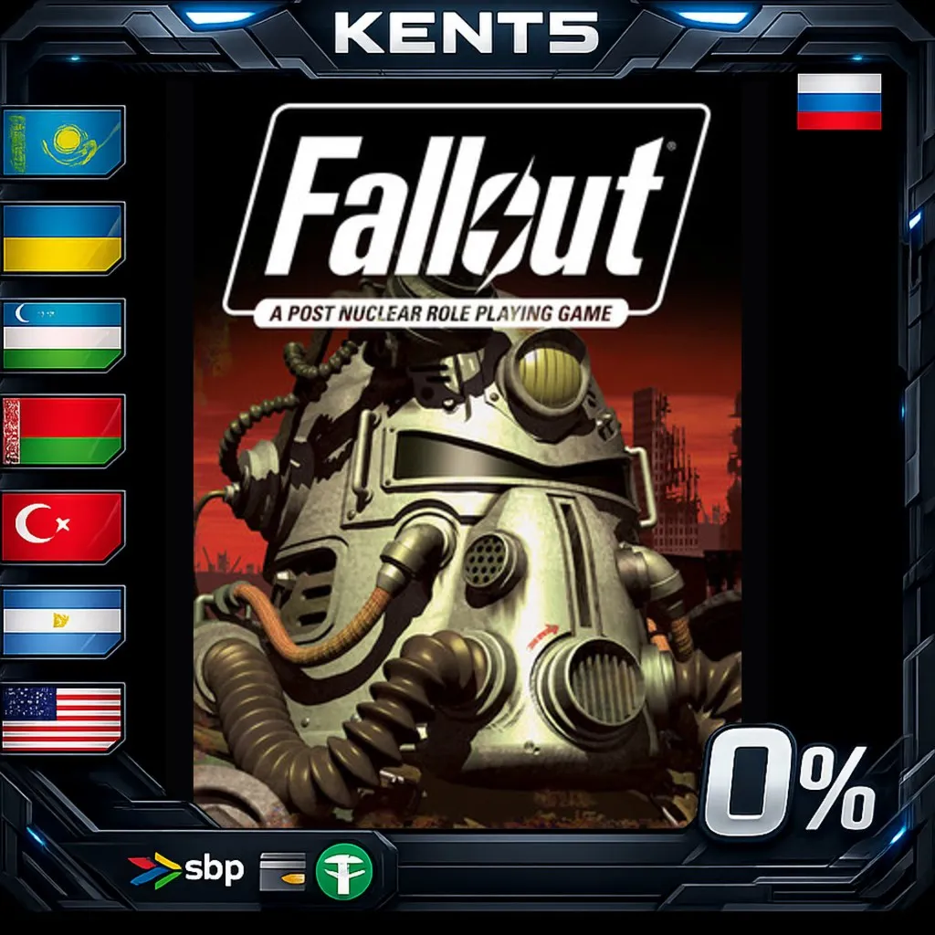 Fallout Classic Collection - Steam Gift