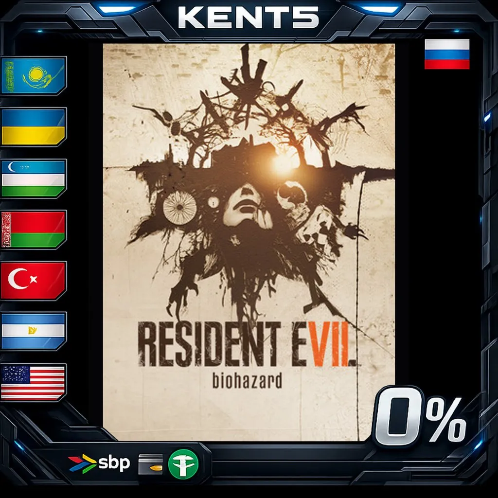 BIOHAZARD 7 Gold Edition & VILLAGE Gold Edition - Steam Gift