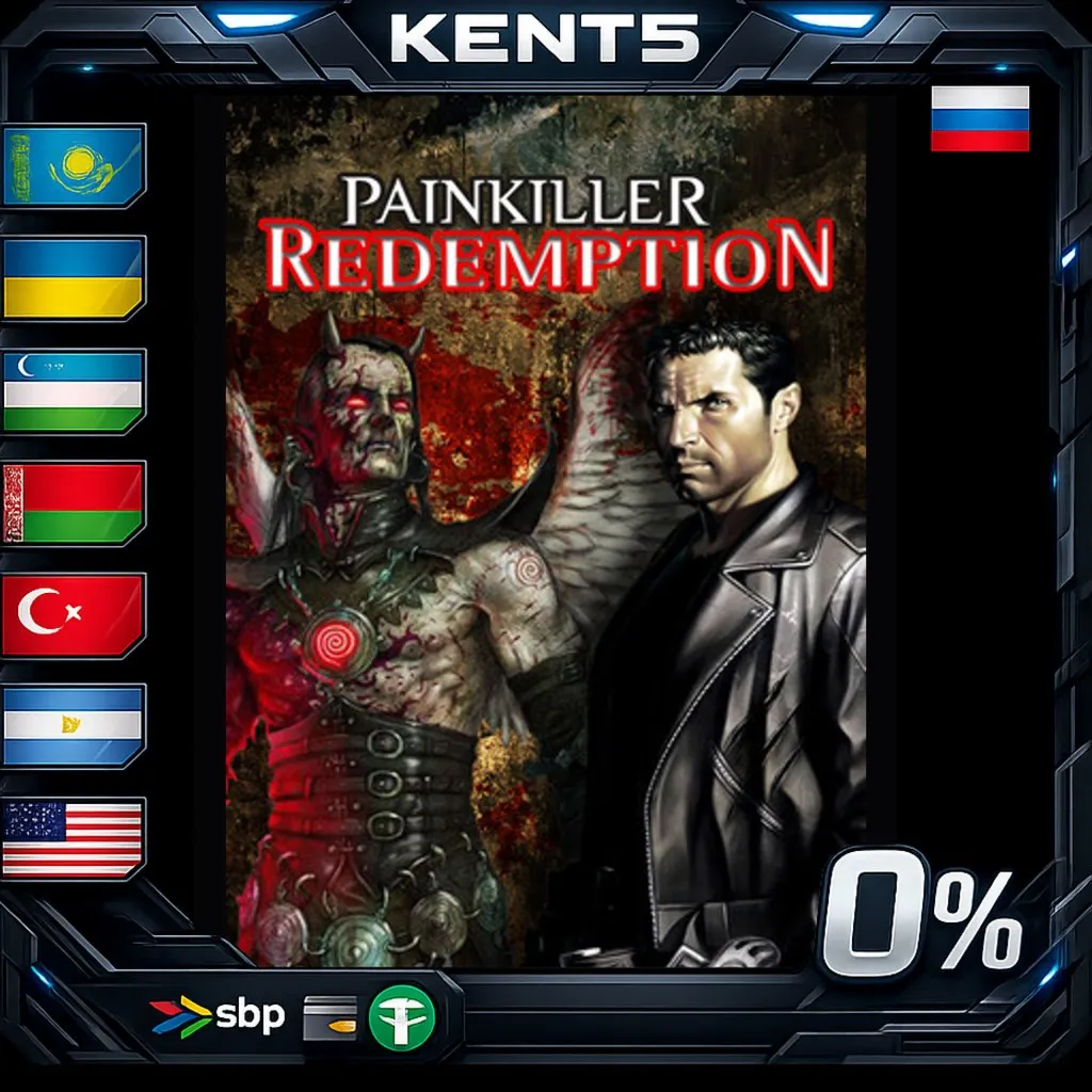 Painkiller Complete Pack - Steam Gift