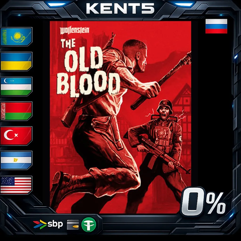 Wolfenstein: The Two Pack - Steam Gift