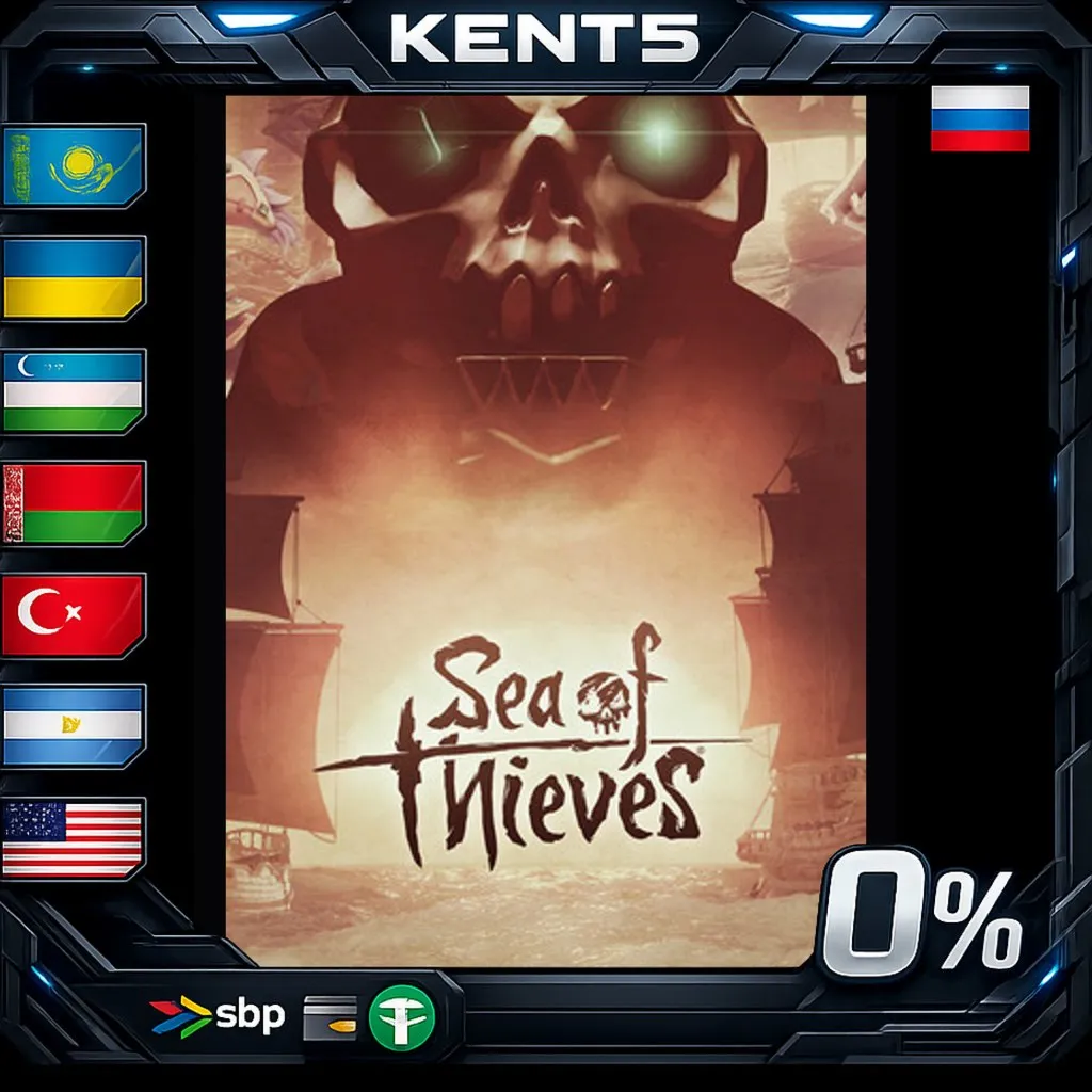 Sea of Thieves 2025 Premium Edition - Steam Gift