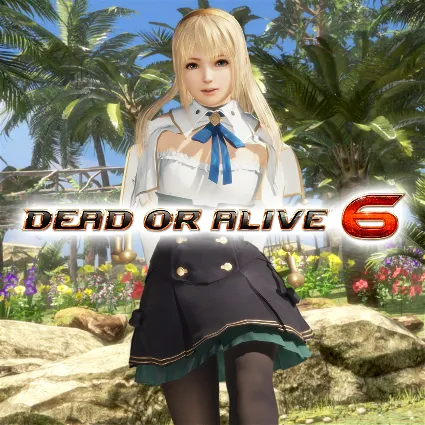 DOA6 Atelier Ryza Mashup - Marie Rose  Klaudia | XBOX | На любой аккаунт
