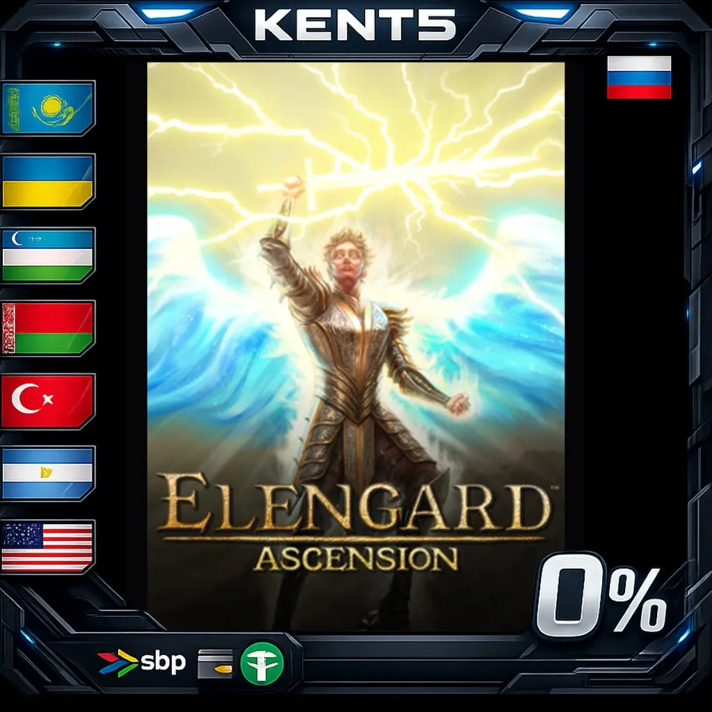Elengard: Ascension - Steam Gift