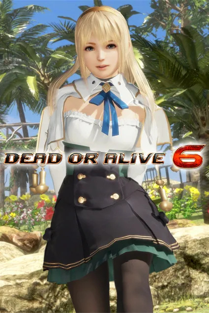DOA6 Atelier Ryza Mashup - Marie Rose  Klaudia | XBOX | На любой аккаунт