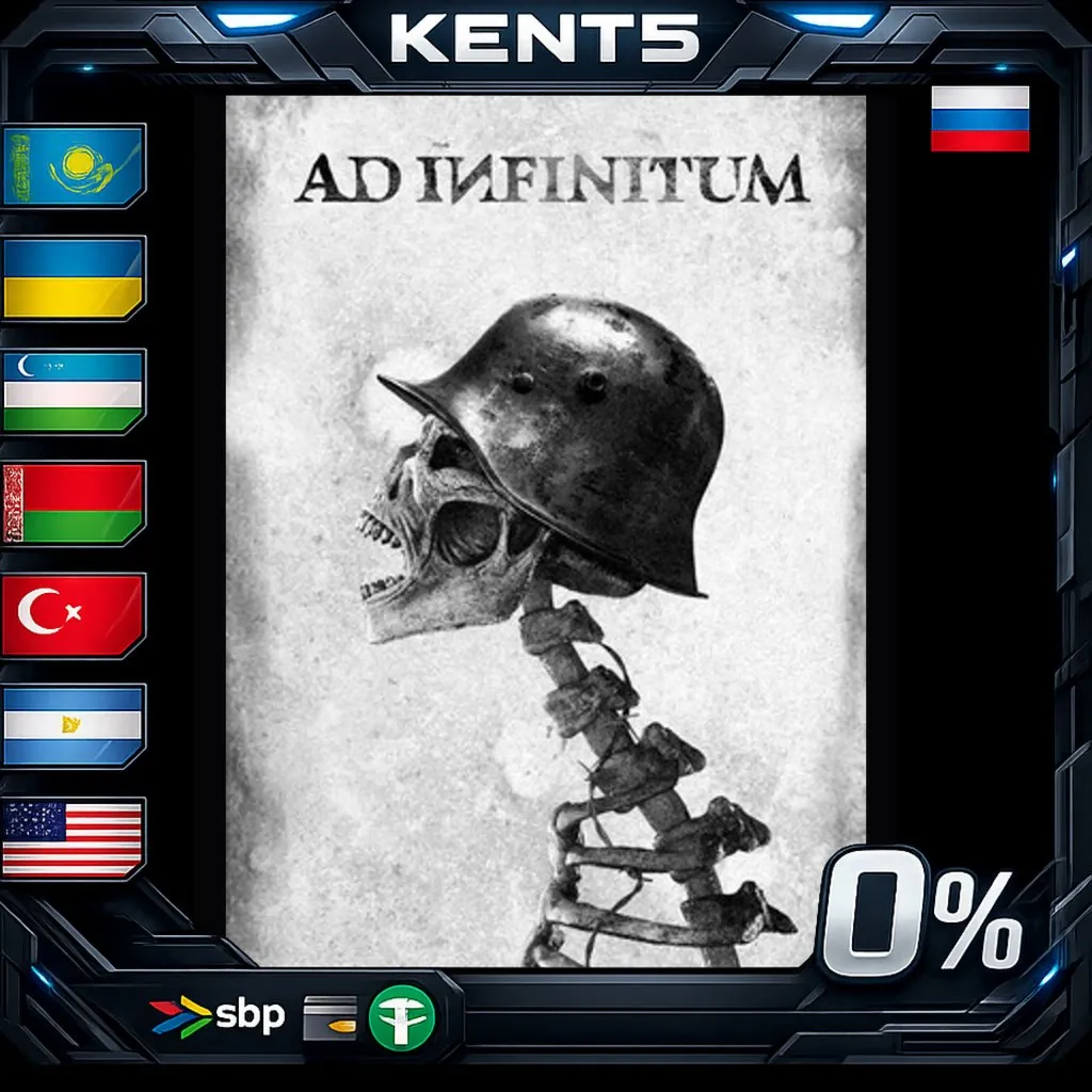 Ad Infinitum - Steam Gift