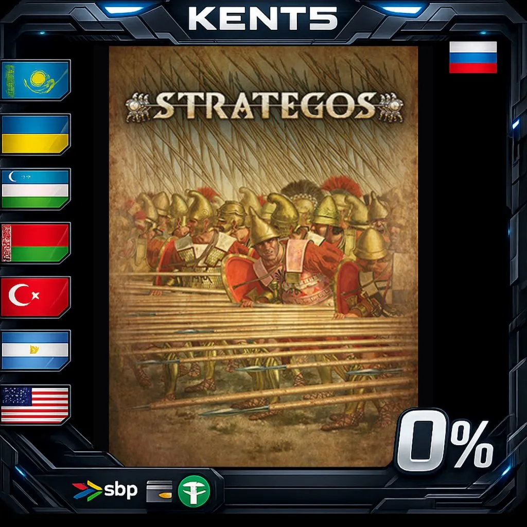 Strategos - Steam Gift