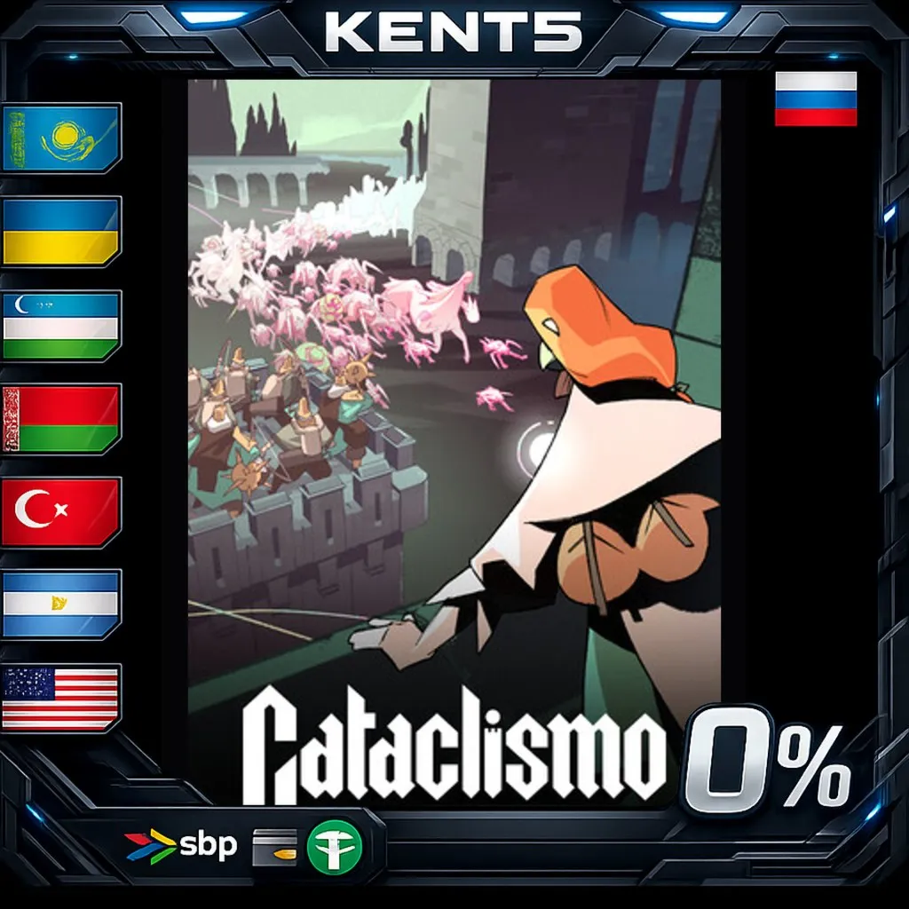 Cataclismo - Steam Gift