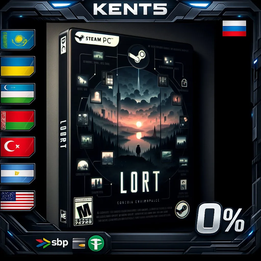 lort - Steam Gift