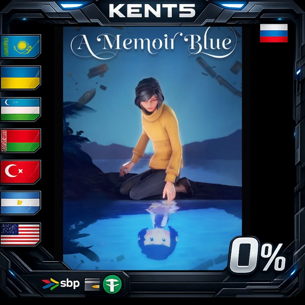 A Memoir Blue - Steam Gift