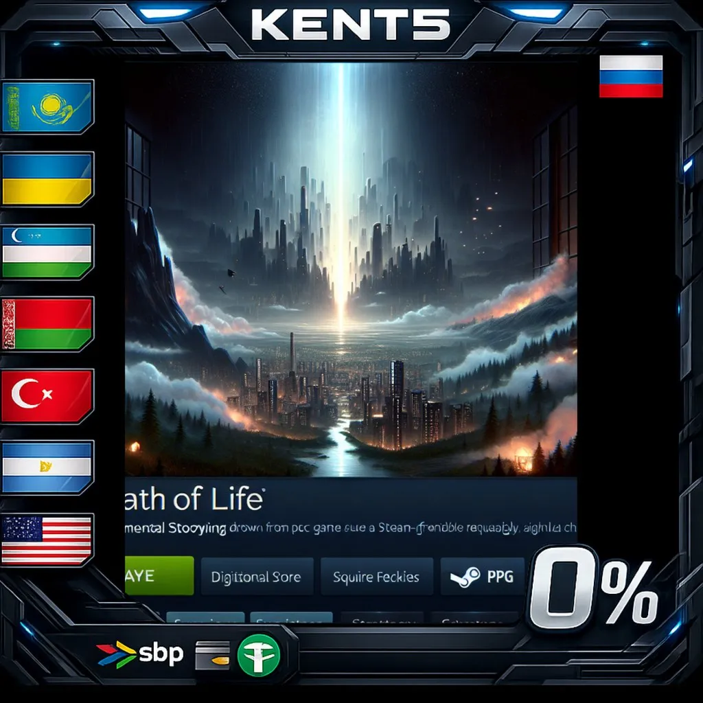 Breath of Life - Steam Gift