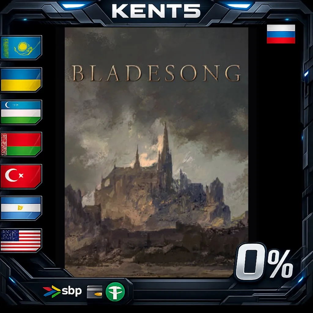 Bladesong - Steam Gift