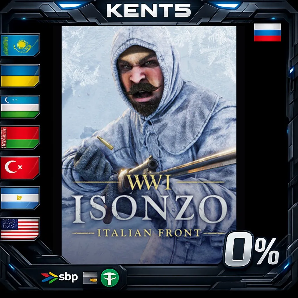 Isonzo: First Wave Edition - Steam Gift