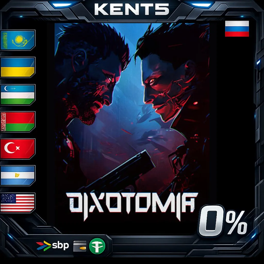 Dixotomia - Steam Gift