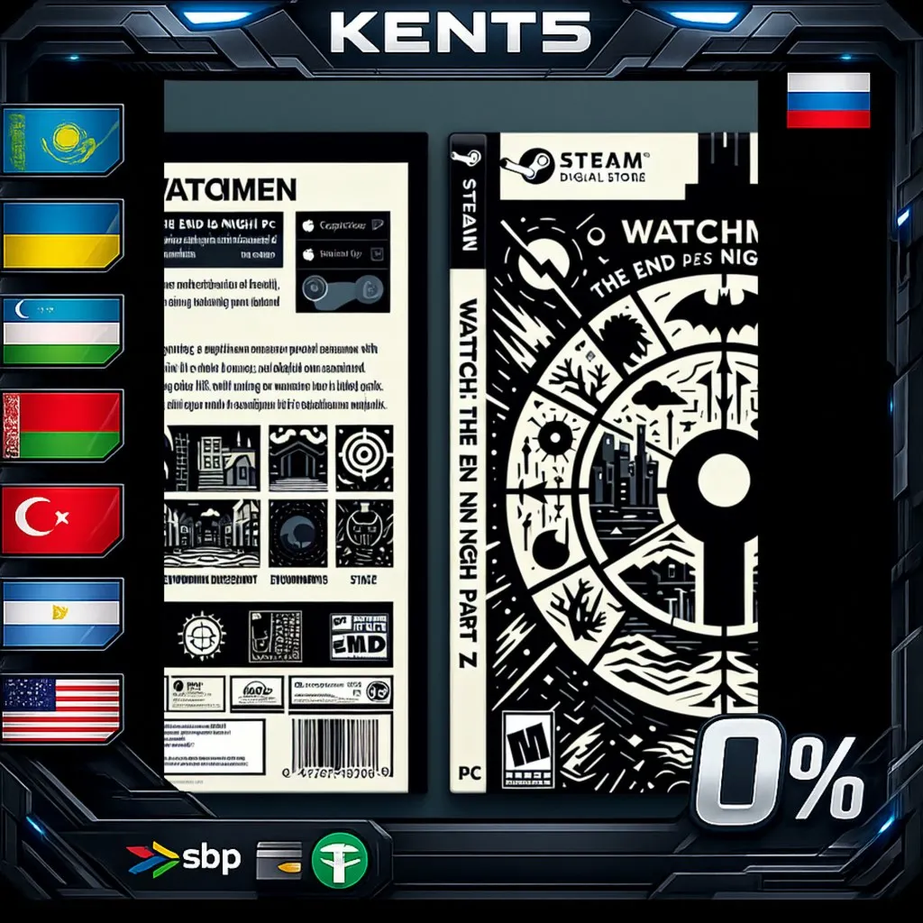 Watchmen: The End is Nigh Bundle - Steam Gift