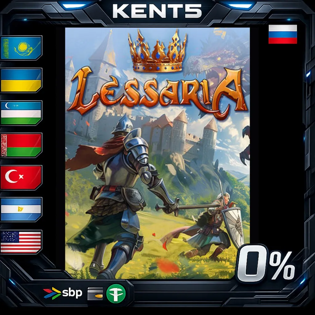 Lessaria - Steam Gift