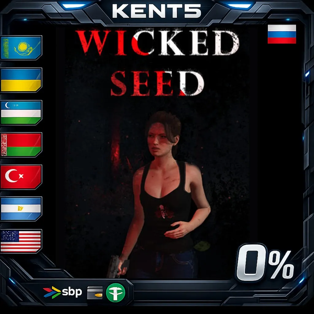 Wicked Seed - Steam Gift