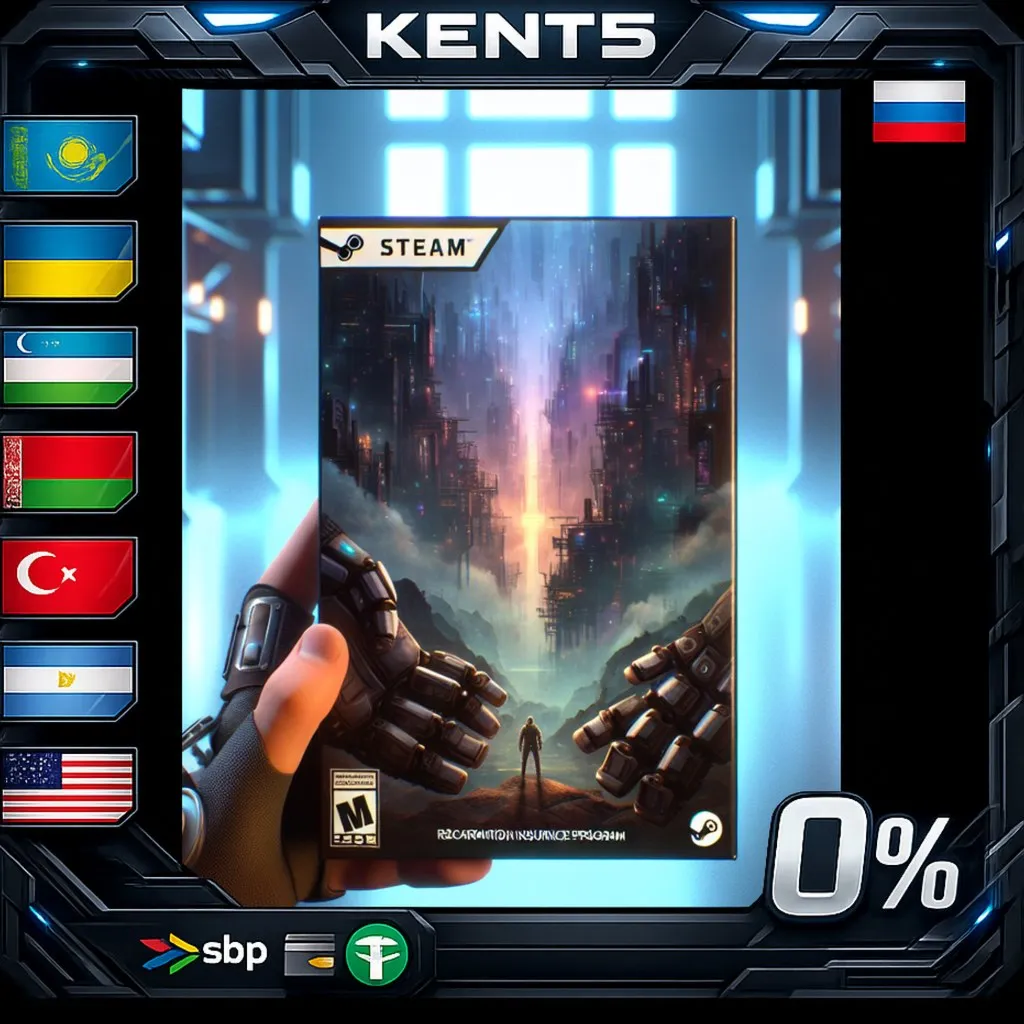 R.I.P. - Reincarnation Insurance Program - Steam Gift