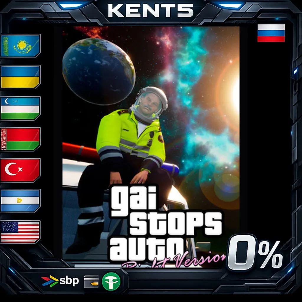 GAI Stops Auto: Right Version - Steam Gift