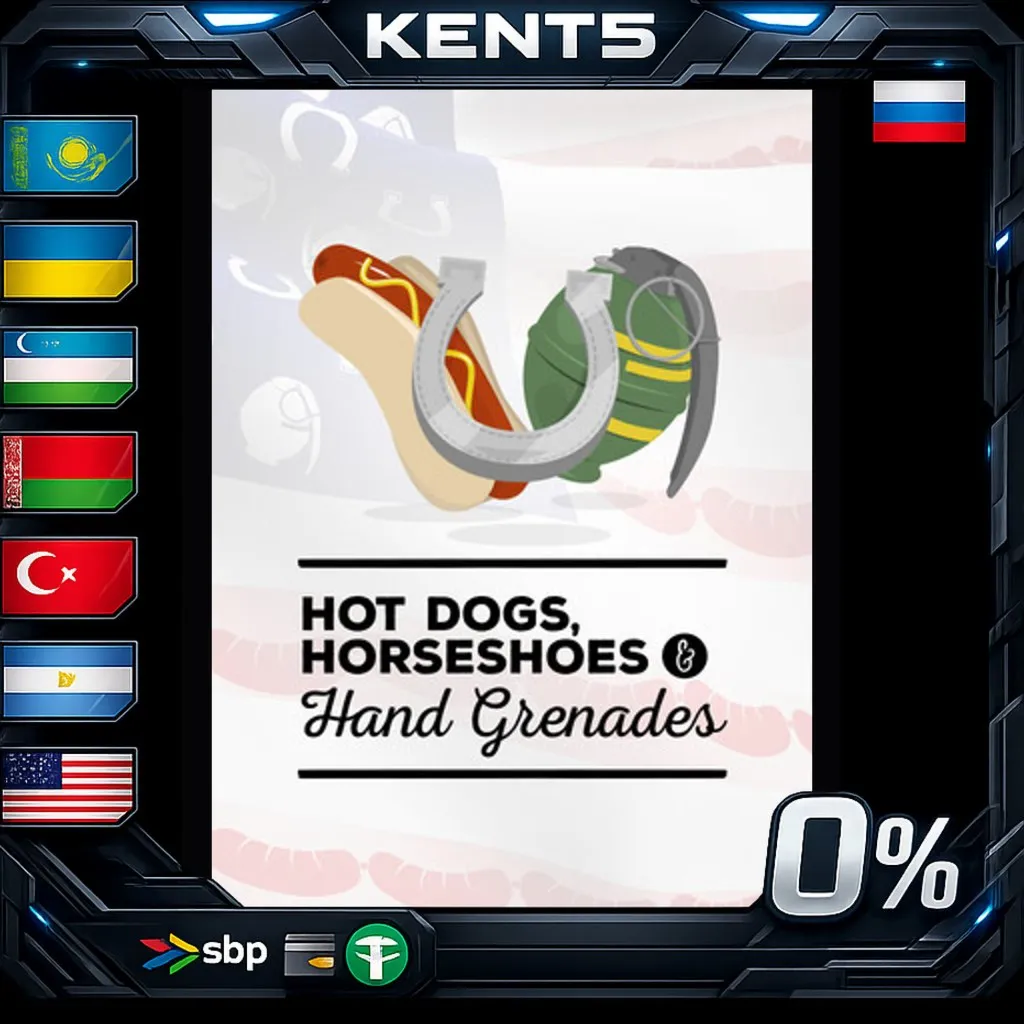 Hot Dogs, Horseshoes & Hand Grenades - Steam Gift