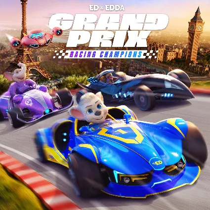 Ed  Edda: GRAND PRIX – Racing Champions | XBOX | На любой аккаунт