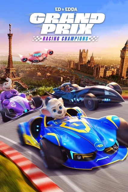 Ed  Edda: GRAND PRIX – Racing Champions | XBOX | На любой аккаунт