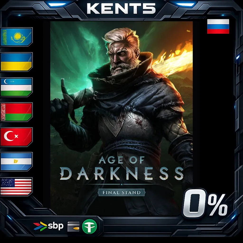Age of Darkness: Final Stand - Steam Gift