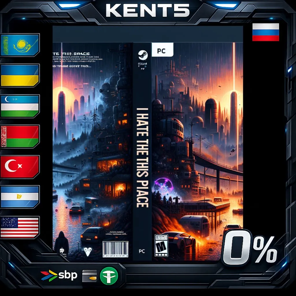 I Hate This Place - Steam Gift