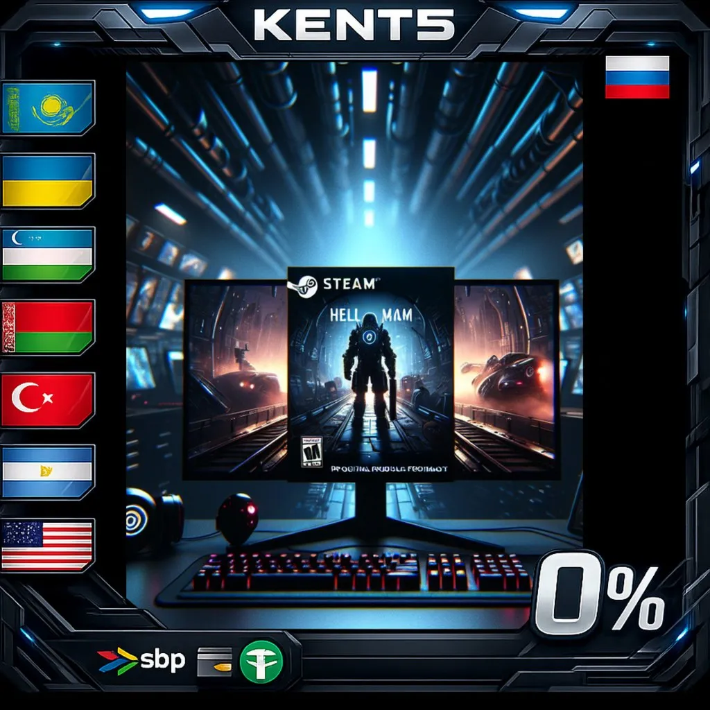 HELLMART - Steam Gift