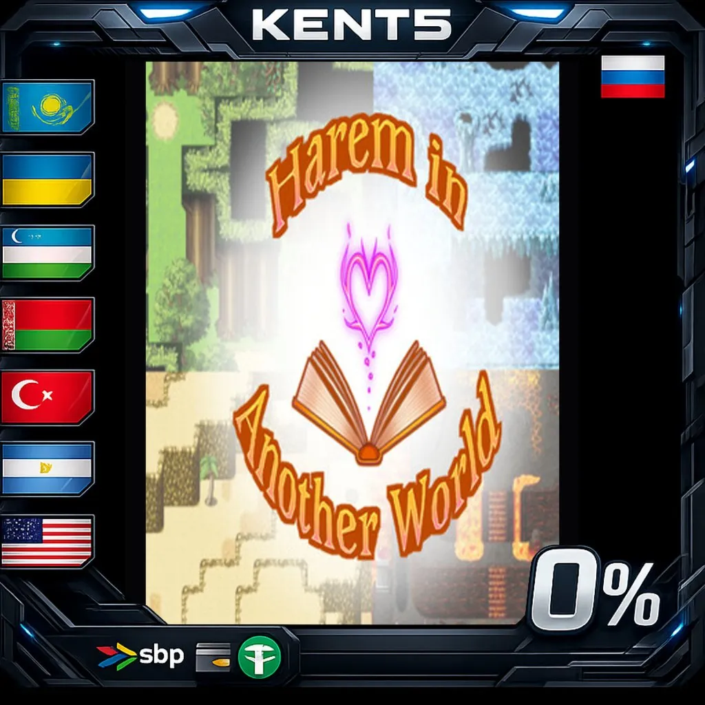 Harem in Another World - Steam Gift