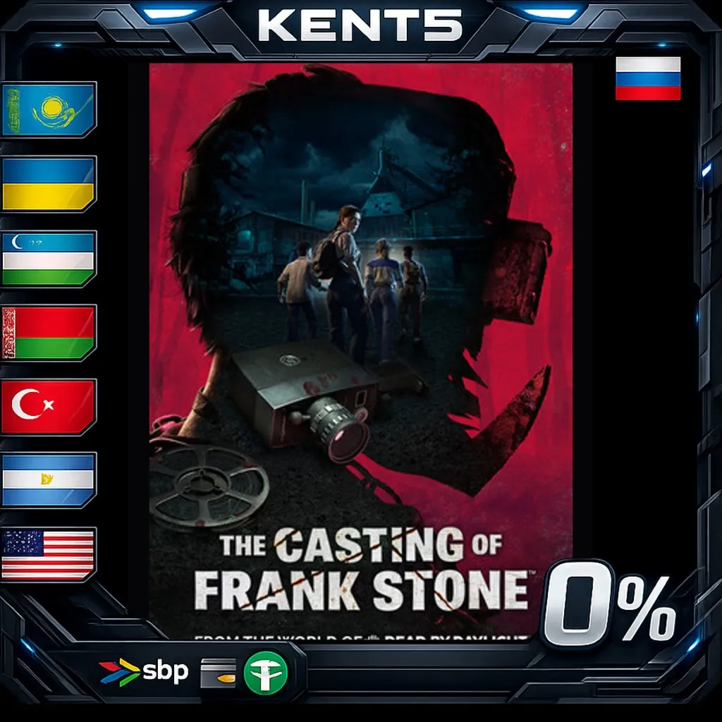 The Casting of Frank Stone Deluxe Edition - Steam Gift