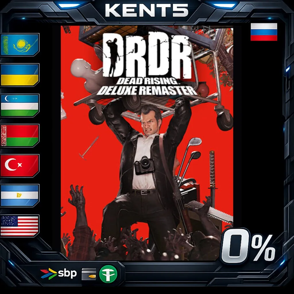 Dead Rising Deluxe Remaster - Costumes & BGM: Resident Evil Villains Pack - Steam Gif