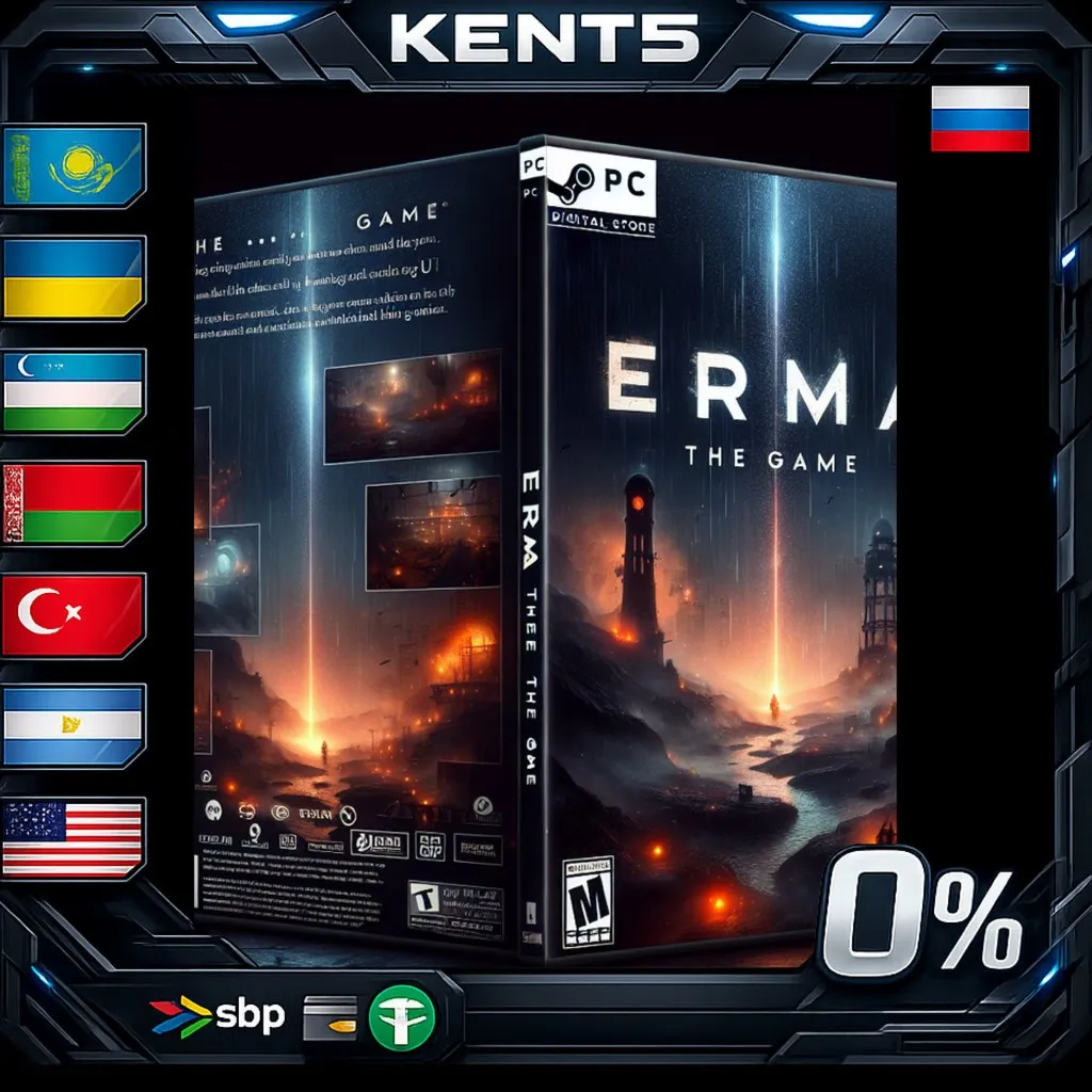 Erma: The Game - Steam Gift