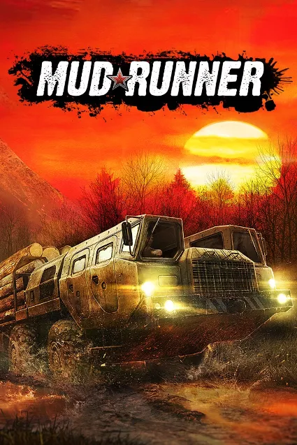 MudRunner (Windows) | PC | На любой аккаунт