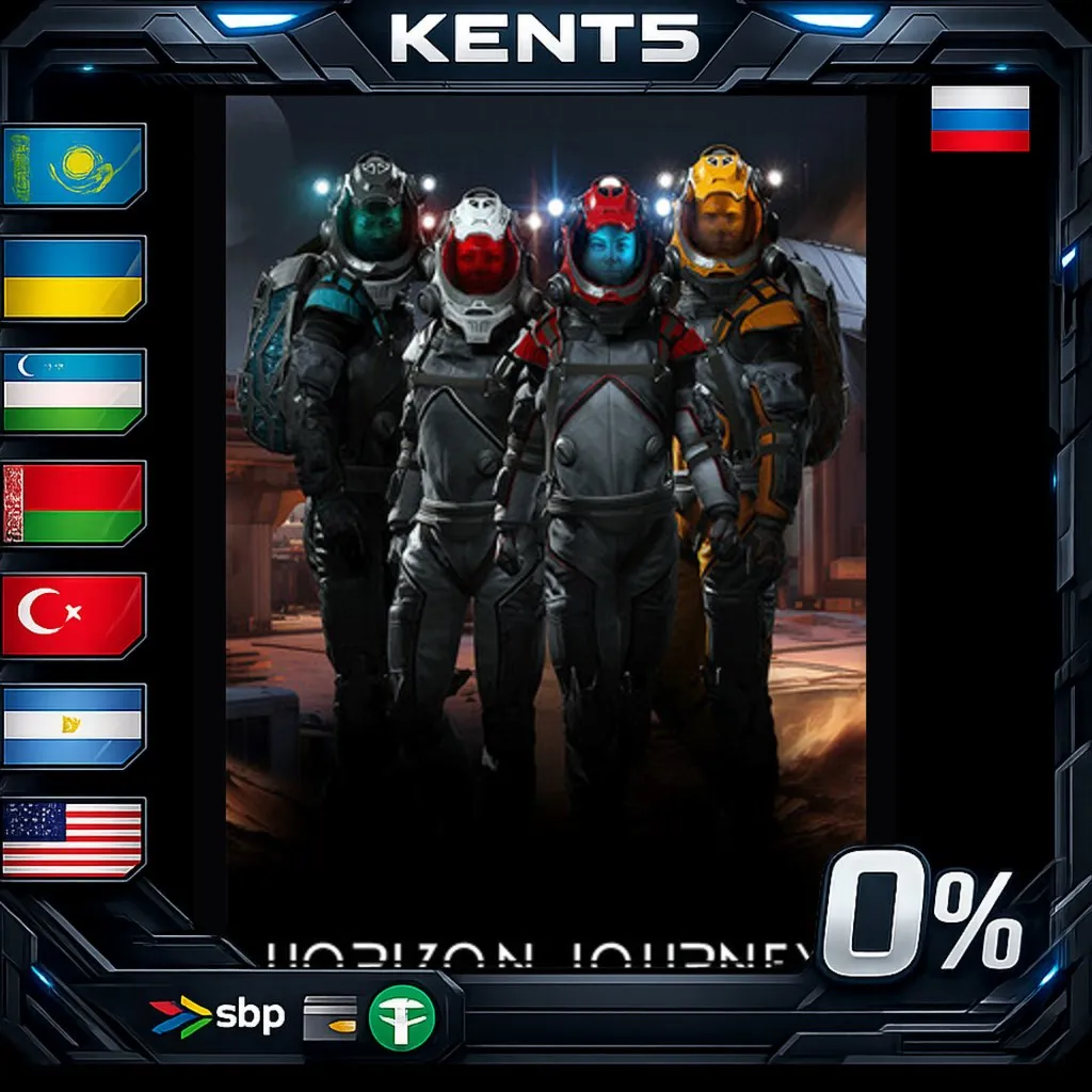 Horizon Journey - Steam Gift