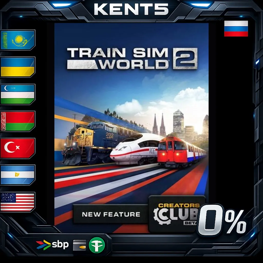 Train Sim World® 2 - Steam Gift