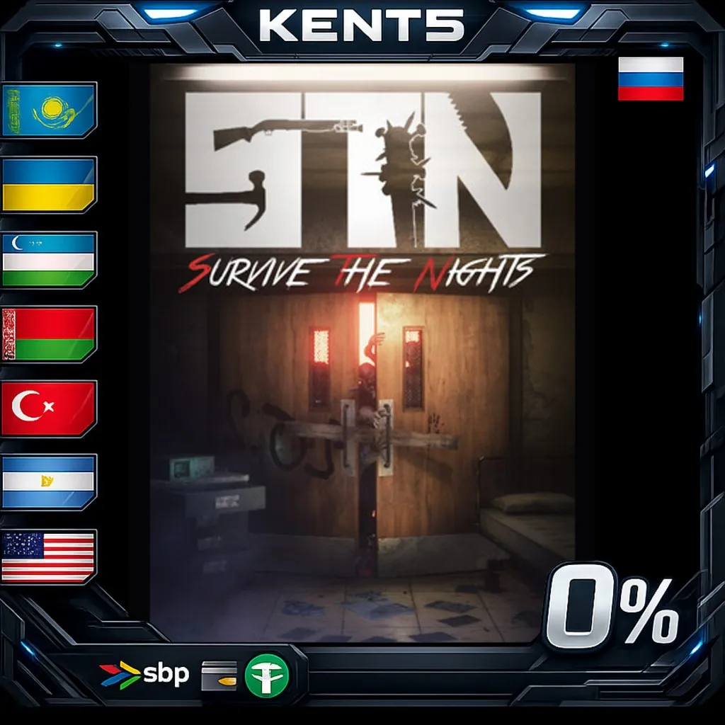 Survive the Nights - Steam Gift