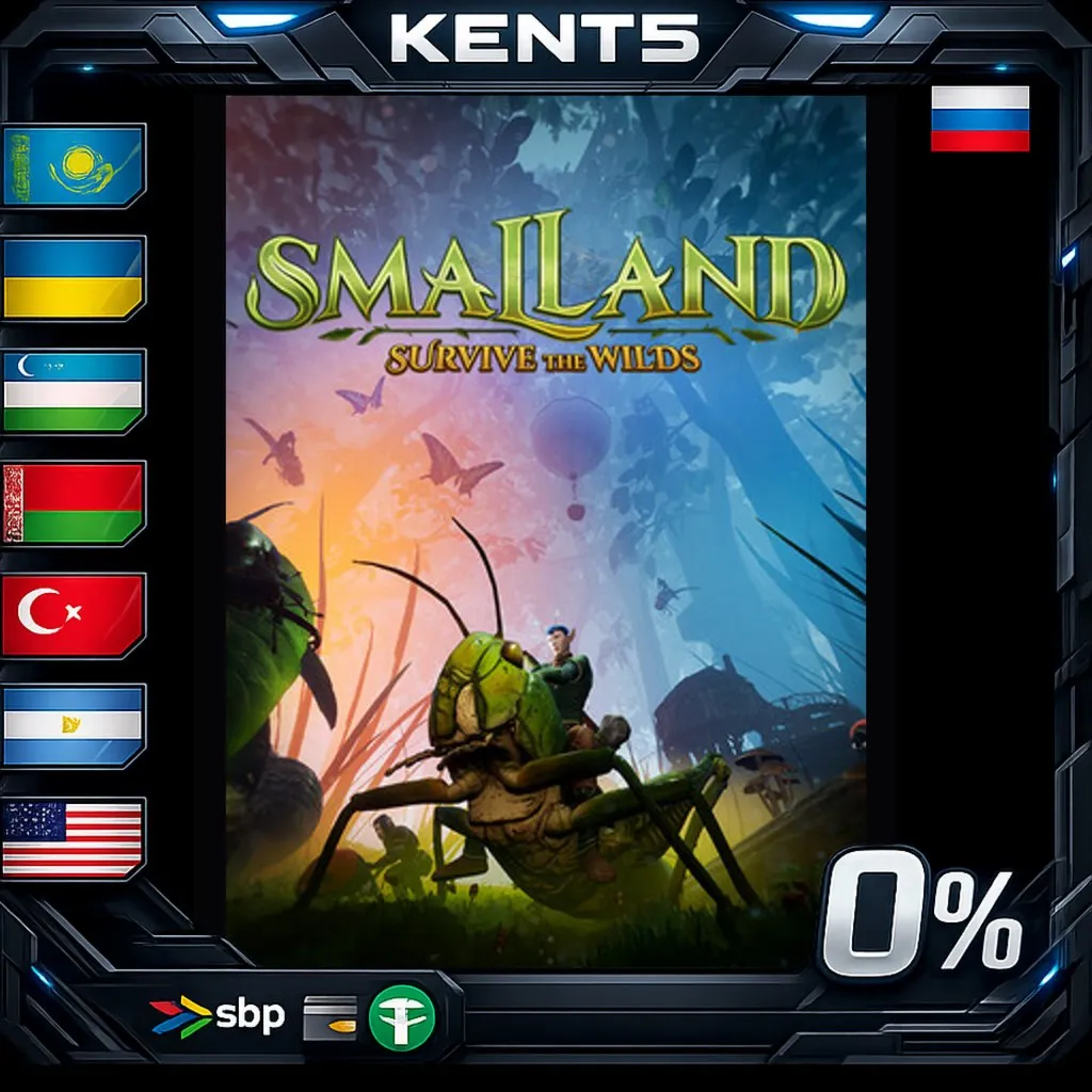 Smalland: Survive the Wilds - Steam Gift