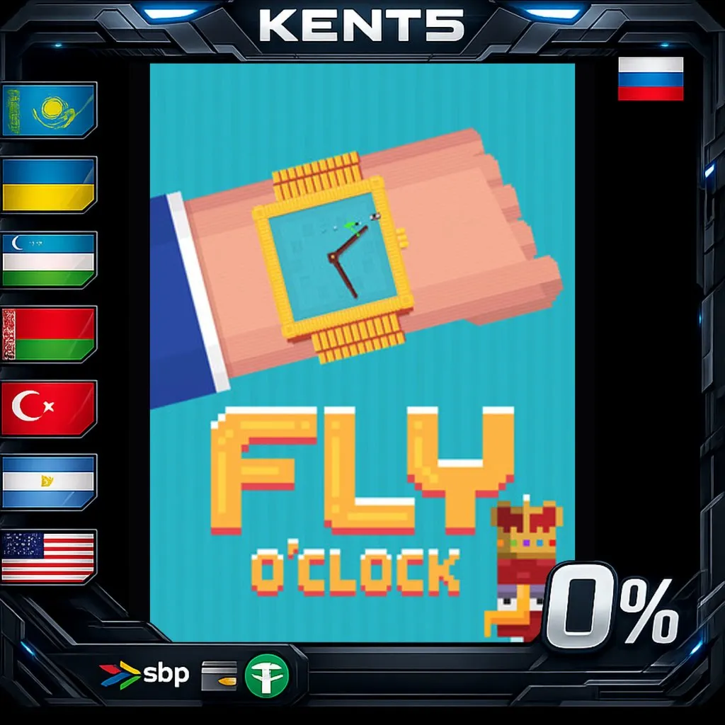 Fly O'Clock - Steam Gift