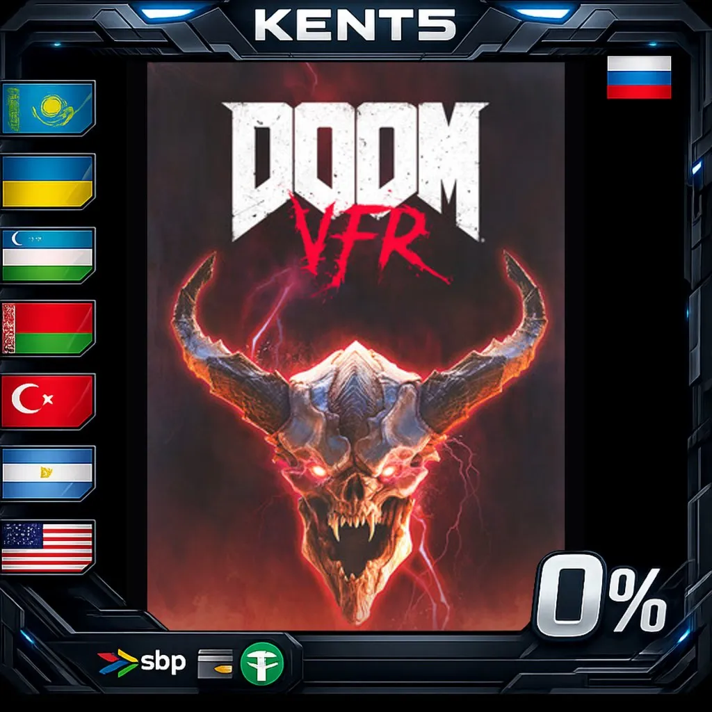 DOOM VFR - Steam Gift
